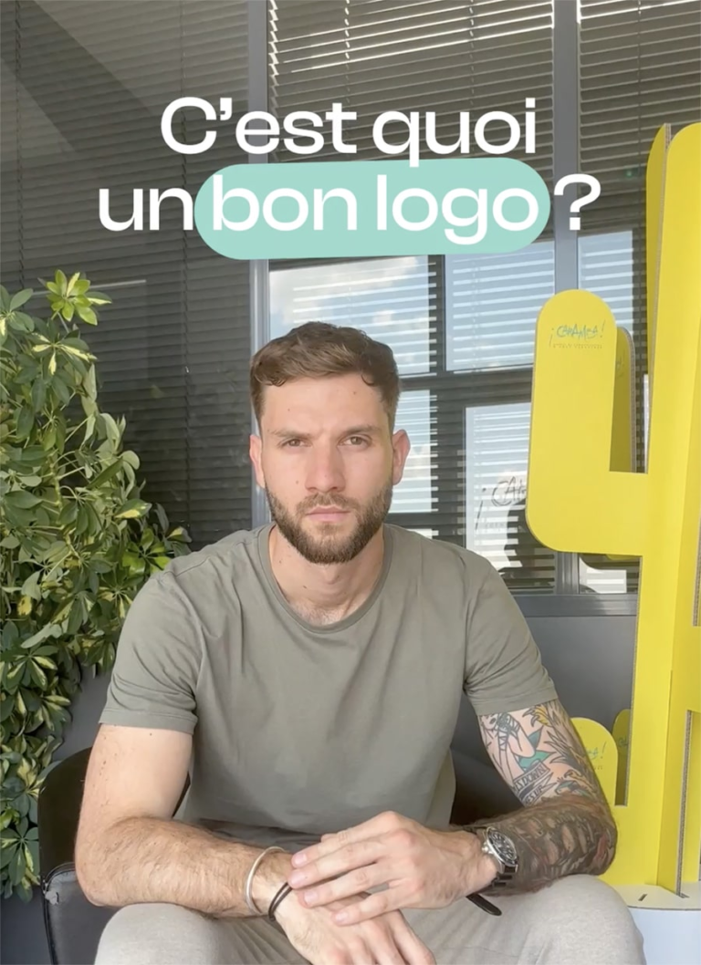 comment faire un bon logo, une réponse de directeur artistique
