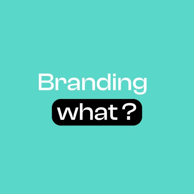 Branding What